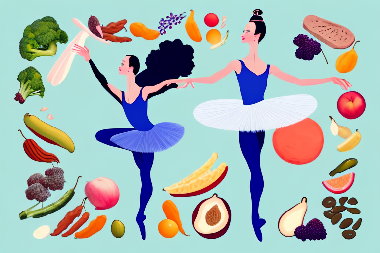 Nutrition for Ballerinas: Nurturing Strength and Elegance | Atlas Bar