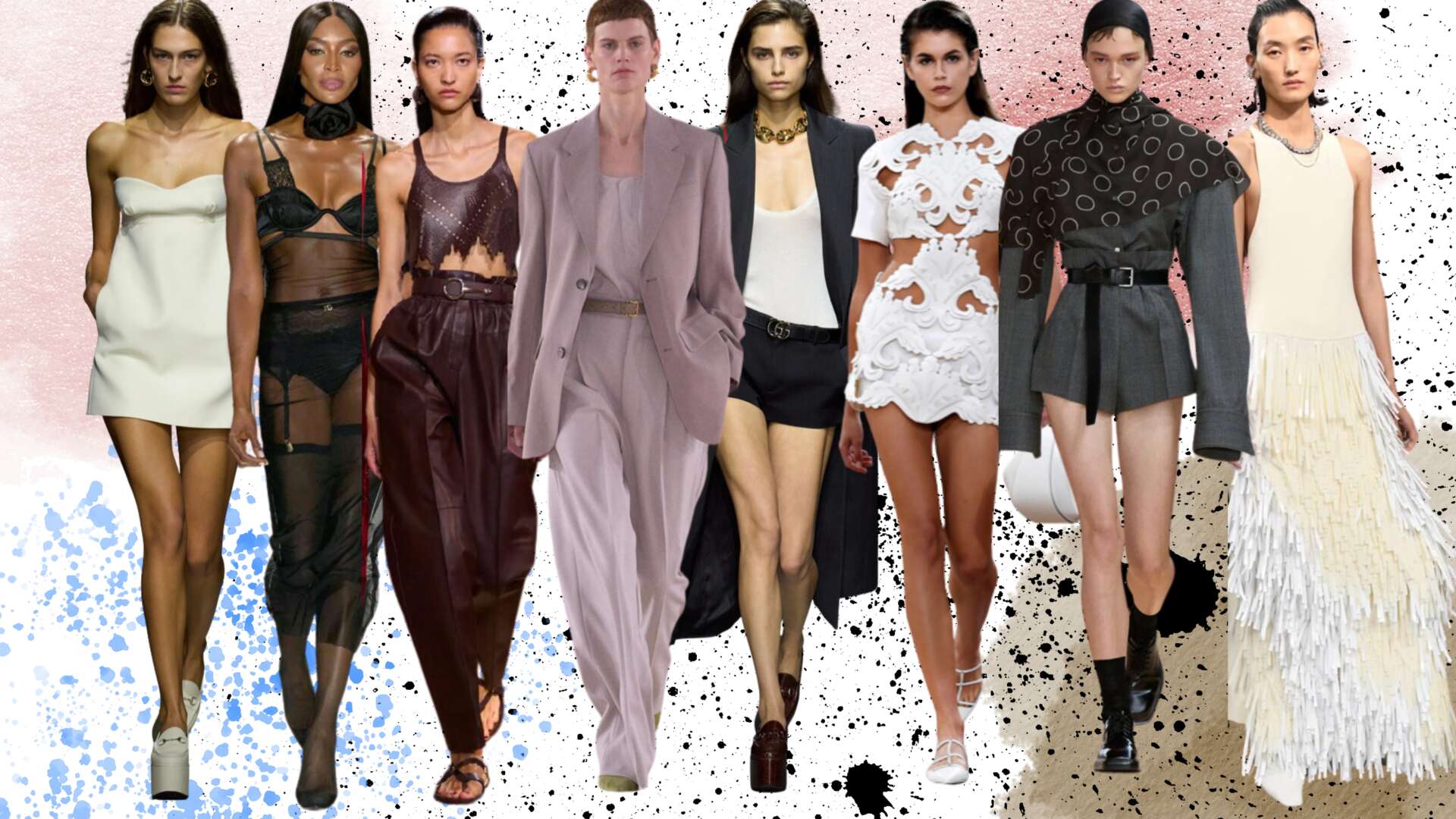 Fashion Trends for 2024 – Glam & Glitter