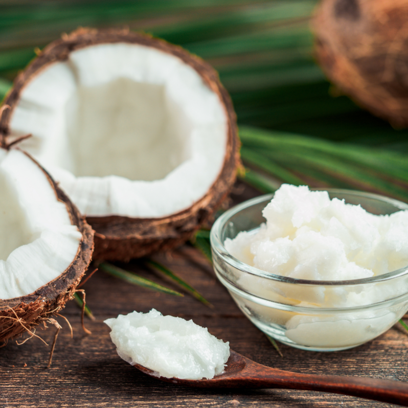 Coconut Oil, Refined - Organic | Supplies For Candles™