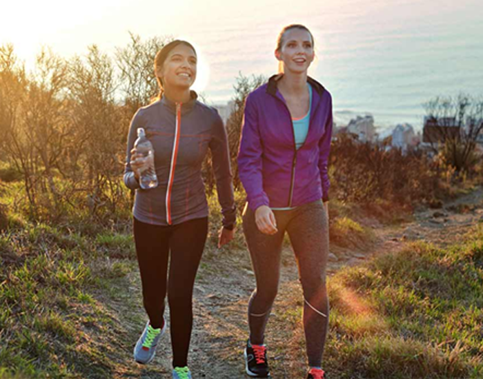 Tips for Good Brisk Walking 