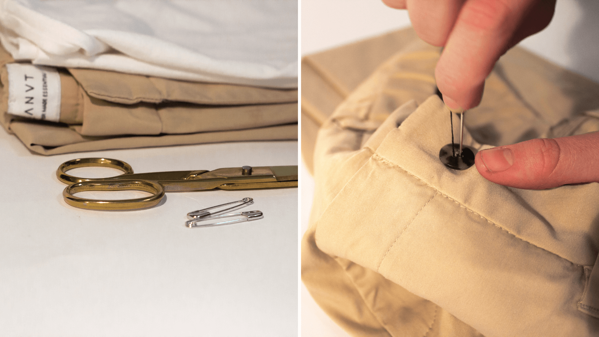 How to Repair Clothes | Patching, Darning, Reinforcing & Upcycling