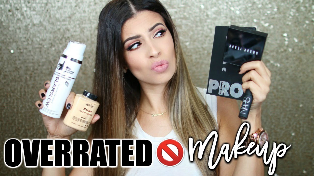 Videogram: Most OVERRATED Beauty Products 2016