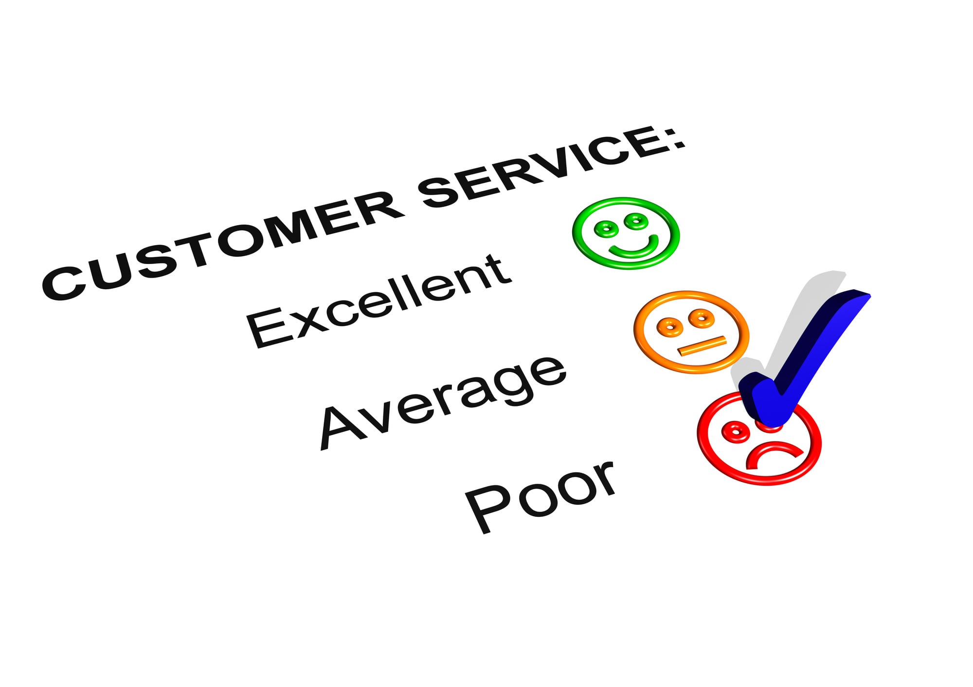 Poor customer service is killing brands | New Media and Marketing